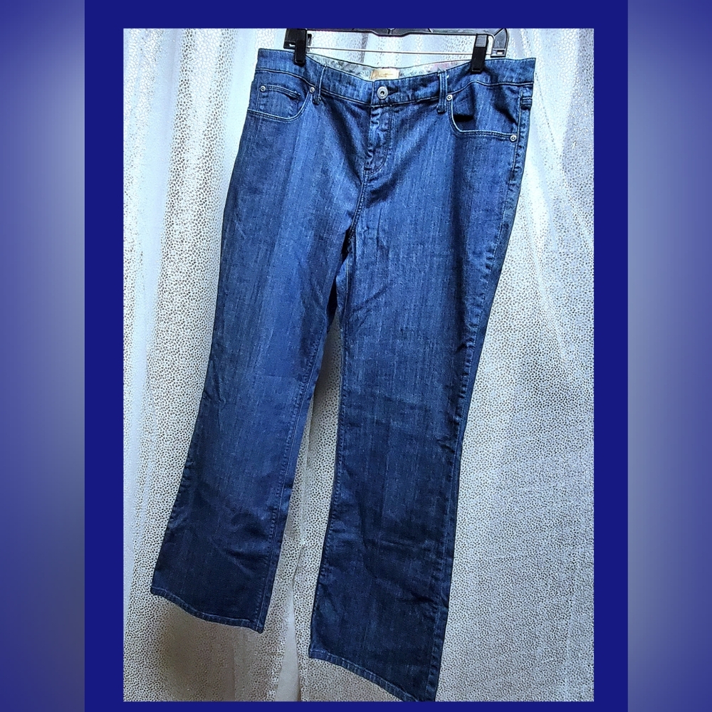 Motto Essential Straight Leg Womens Jeans